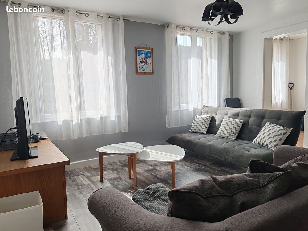Appartement 5 pièces 135 m² · à Cornimont · 135 m² · 128 000 €