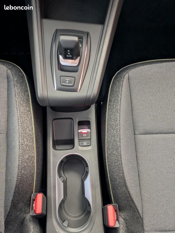 Renault Captur E-TECH FULL HYBRID 160 TECHNO (image 13)