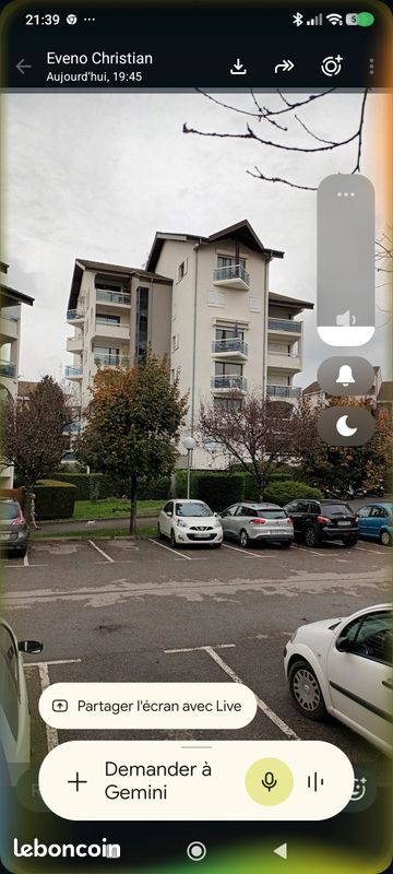 Appartement 3 pièces 70 m² · à Annecy · 70 m² · 1 200 €/mois
