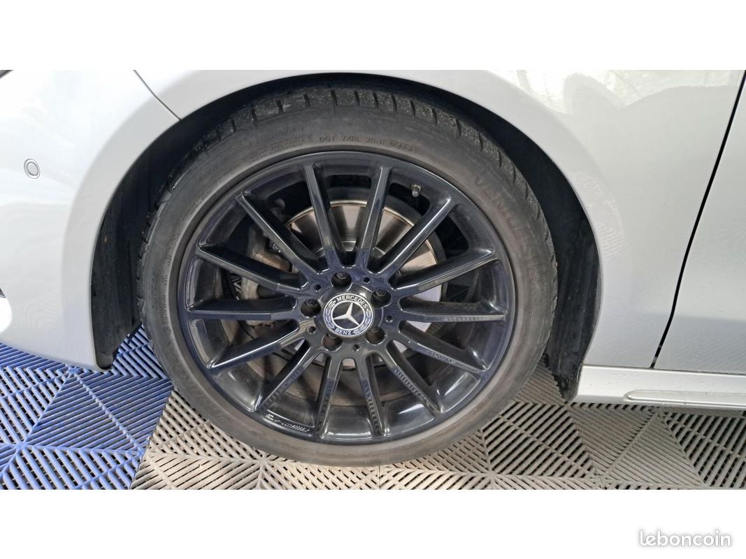 Mercedes cla shooting brake 2.2 220 d 170 starlight edition 7g-dct bva (image 37)