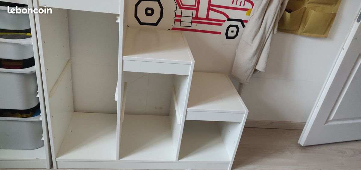 Structure meuble trofast ikea (image 1)