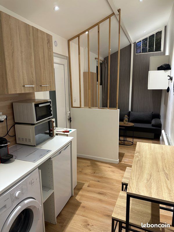Maison 1 pièce 15 m² · à Lyon · 15 m² · 107 000 €