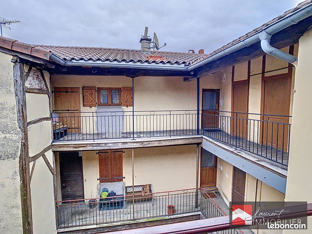 Appartement 3 pièces 61 m² · à Pont-de-Vaux · 61 m² · 89 000 €