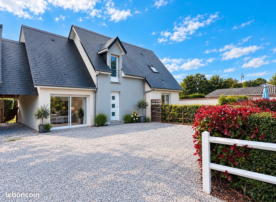 Maison 6 pièces 125 m² · à Le Mesnil-Jourdain · 125 m² · 236 440 €