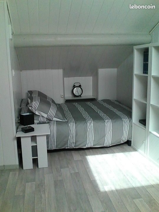 Appartement 2 pièces 16 m² · à Nancy · 16 m² · 430 €/mois