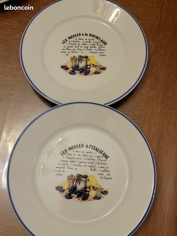 Assiettes (image 2)