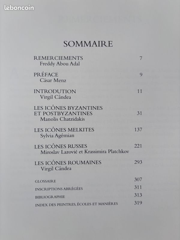 Lumières de l'Orient chrétien. Icônes de la collection Abou Adal (image 3)