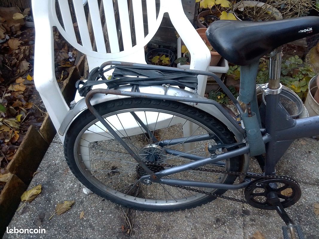 Vélo de ville mono vitesse (image 3)