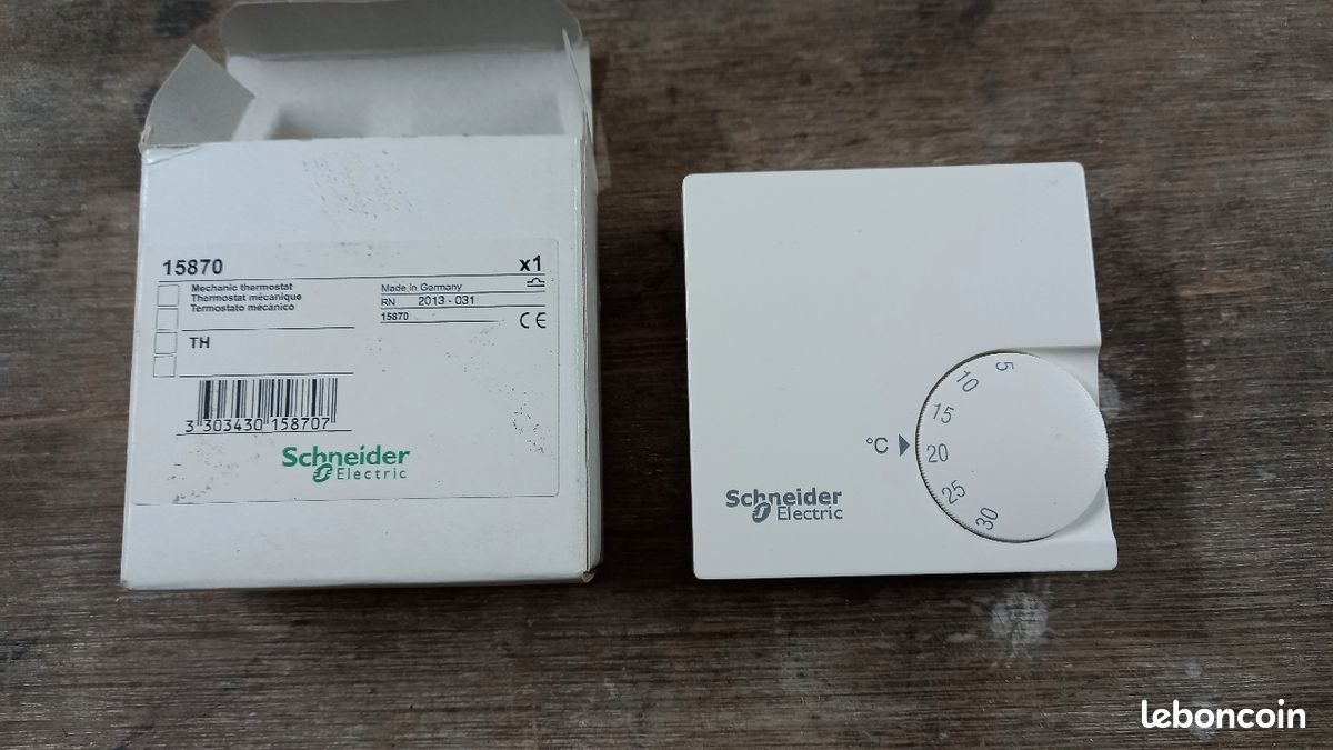 Thermostat d'ambiance (image 1)