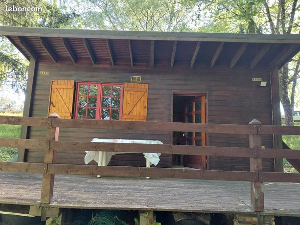 Chalet de loisirs