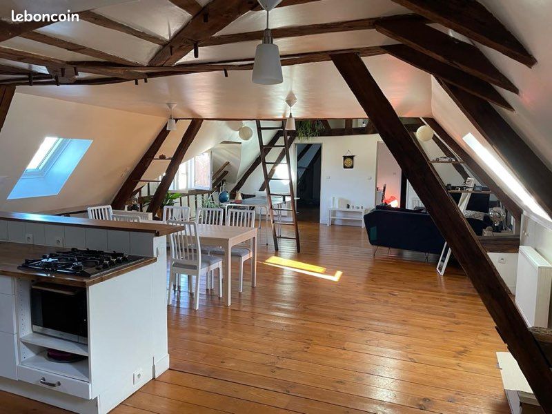 Appartement 4 pièces 100 m² · à Chartres · 100 m² · 1 180 €