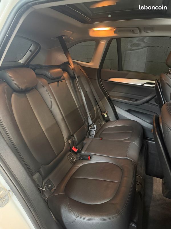 Bmw X1 F48 2.5D SPORT LINE XDRIVE bva 8 (image 19)
