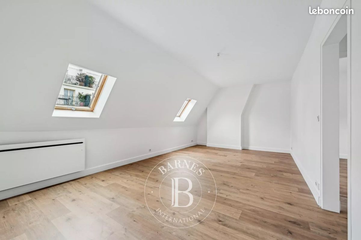 Appartement 2 pièces 40 m² · à Paris · 40 m² · 549 000 €