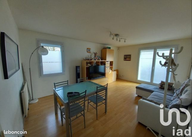 Appartement 4 pièces 72 m²