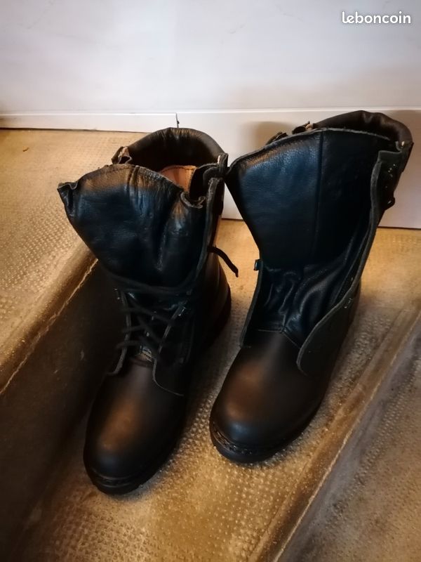 Brodequin homme (image 1)