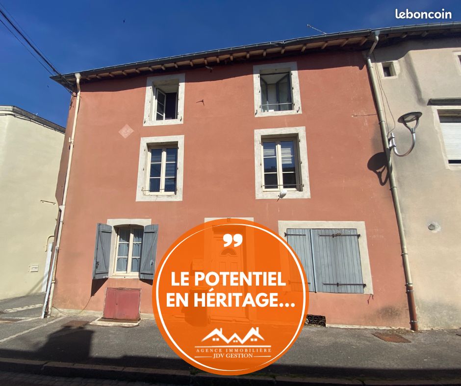 Immeuble 138 m² · à Commercy · 138 m² · 139 500 €