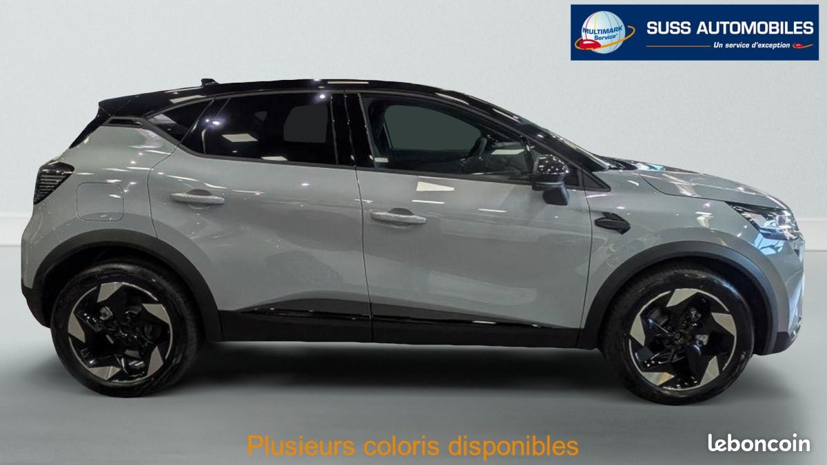Renault Captur mild hybrid 160 EDC Techno (image 7)