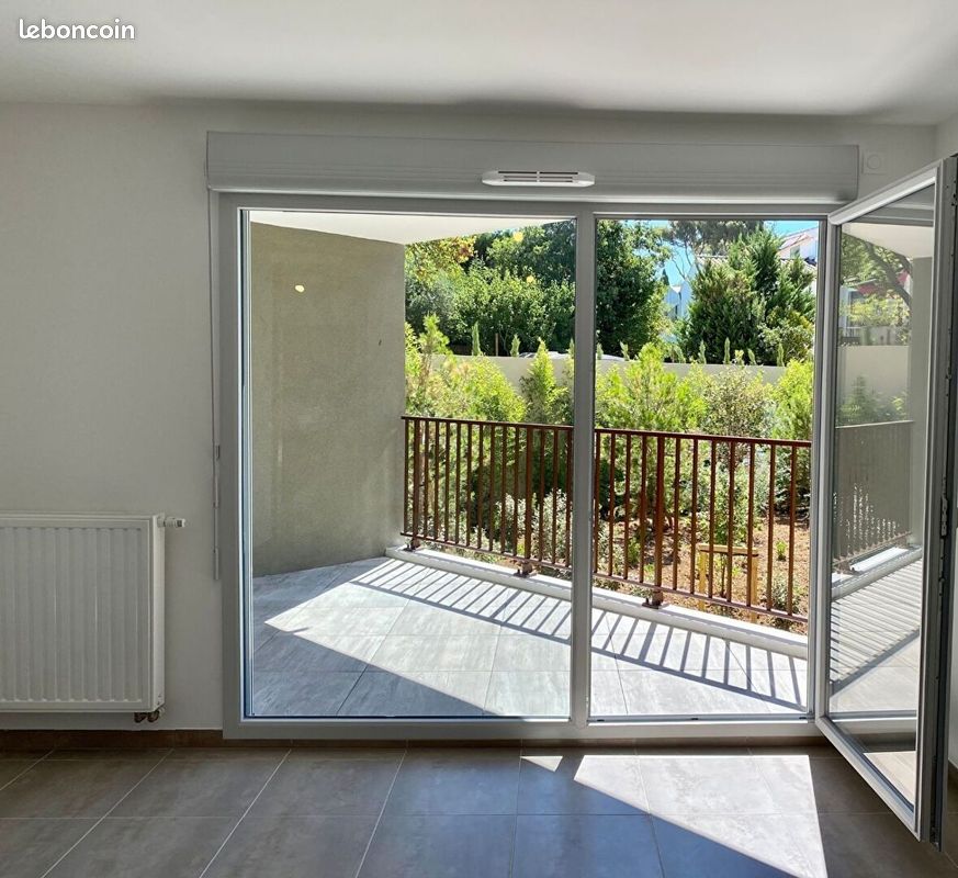 Appartement 3 pièces 62 m² · à Marseille · 62 m² · 1 040 €/mois