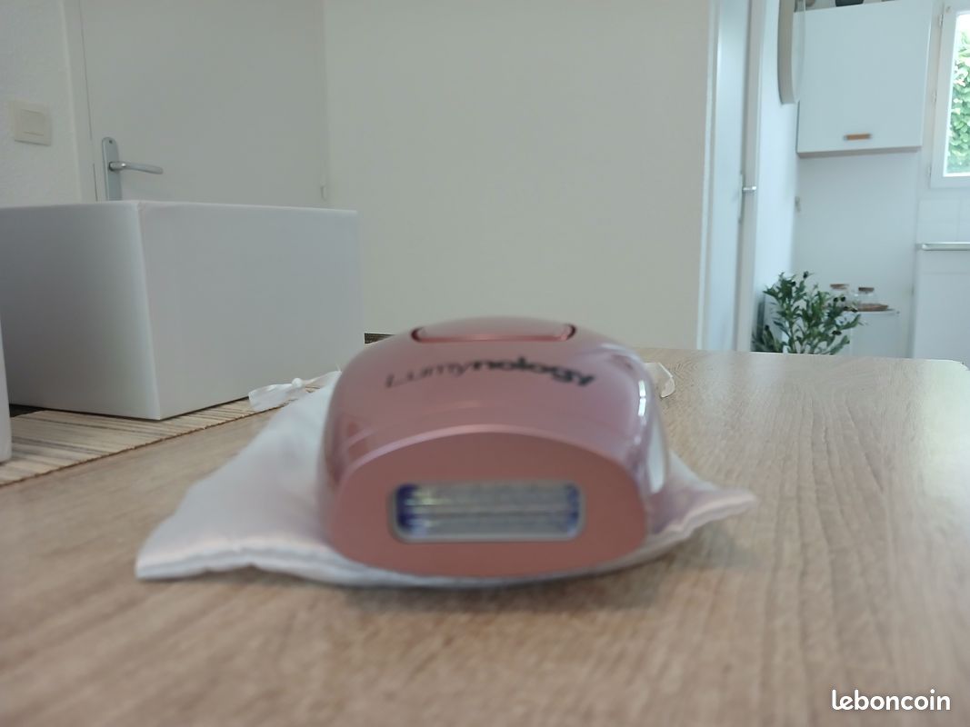 Epilateur à lumière pulsée comme neuf (image 3)