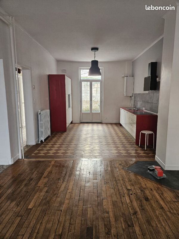 Maison 5 pièces 133 m² · à Rethel · 133 m² · 816 €/mois