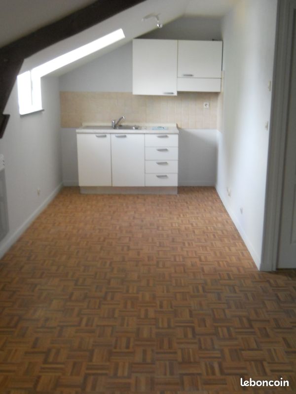 Appartement 3 pièces 65 m² · à Issoudun · 65 m² · 490 €/mois