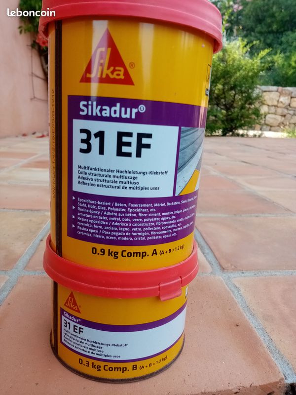 Sika - Sikadur 31 &, colla epossidica multiuso b…