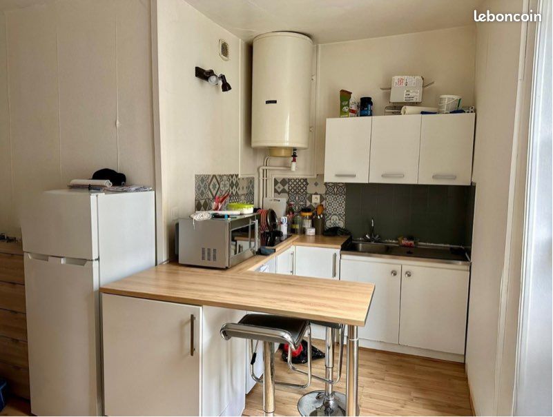 Appartement a louer fougeres - 1 pièce(s) - 23 m2 - Surfyn