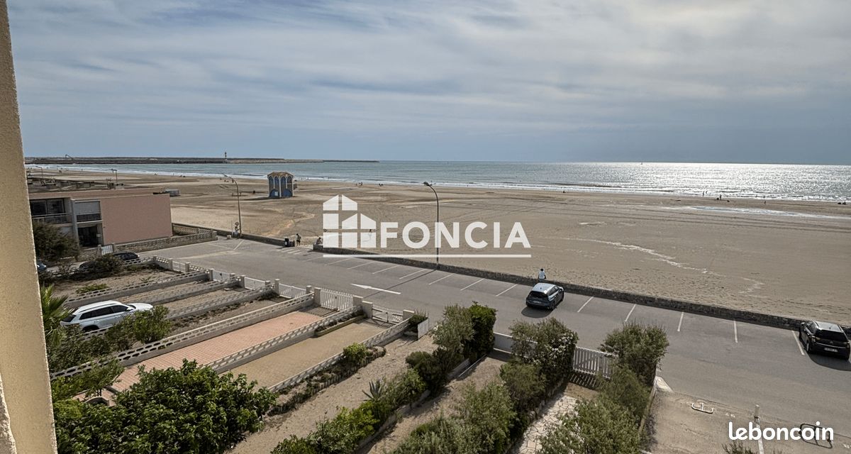 Appartement 2 pièces 34 m² · à Port-la-Nouvelle · 34 m² · 150 000 €