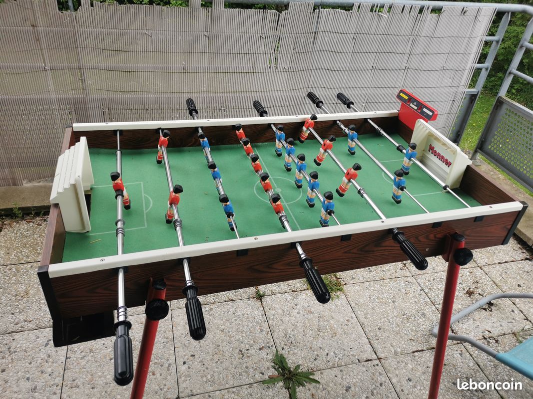 Babyfoot (image 1)