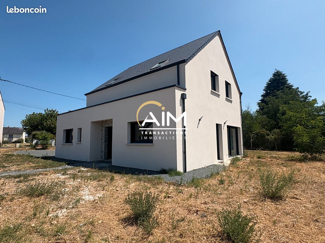 Maison 5 pièces 150 m² · à Montlouis-sur-Loire · 150 m² · 419 000 €