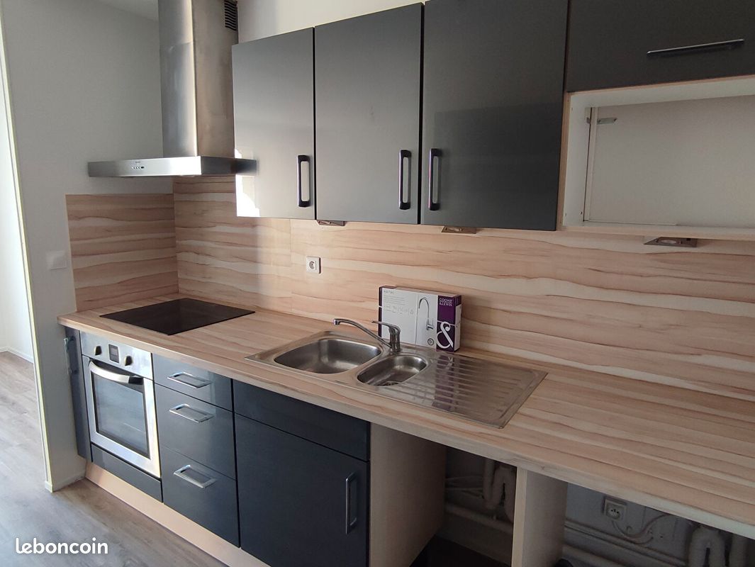 Appartement 3 pièces 66 m² · à Colmar · 66 m² · 790 €/mois