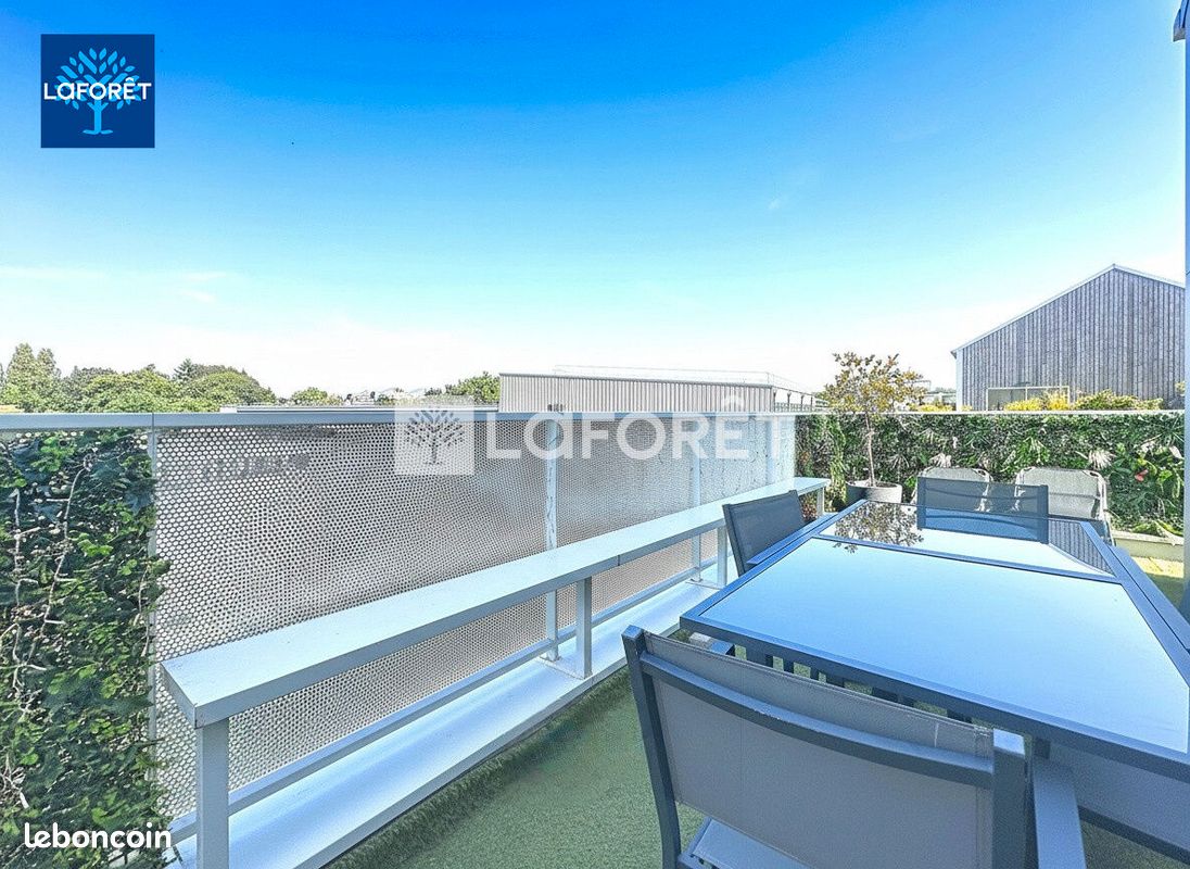 Appartement 4 pièces 95 m² · à Chantepie · 95 m² · 389 000 €