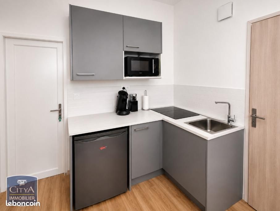 Appartement 2 pièces 25 m² · à Bergerac · 25 m² · 520 €/mois