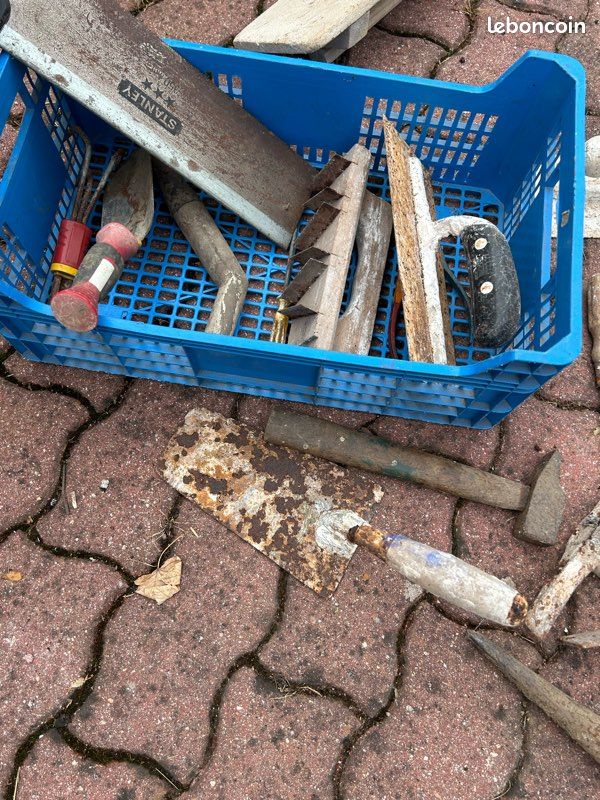 Caisse vieux outils (image 9)