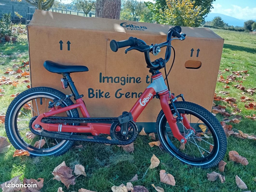 Velo gibus 14 pouces Vélos