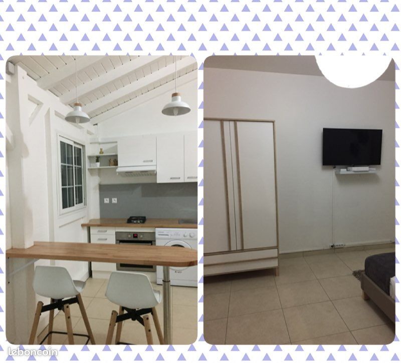 Appartement 2 pièces 40 m² · à Baie-Mahault · 40 m² · 885 €/mois
