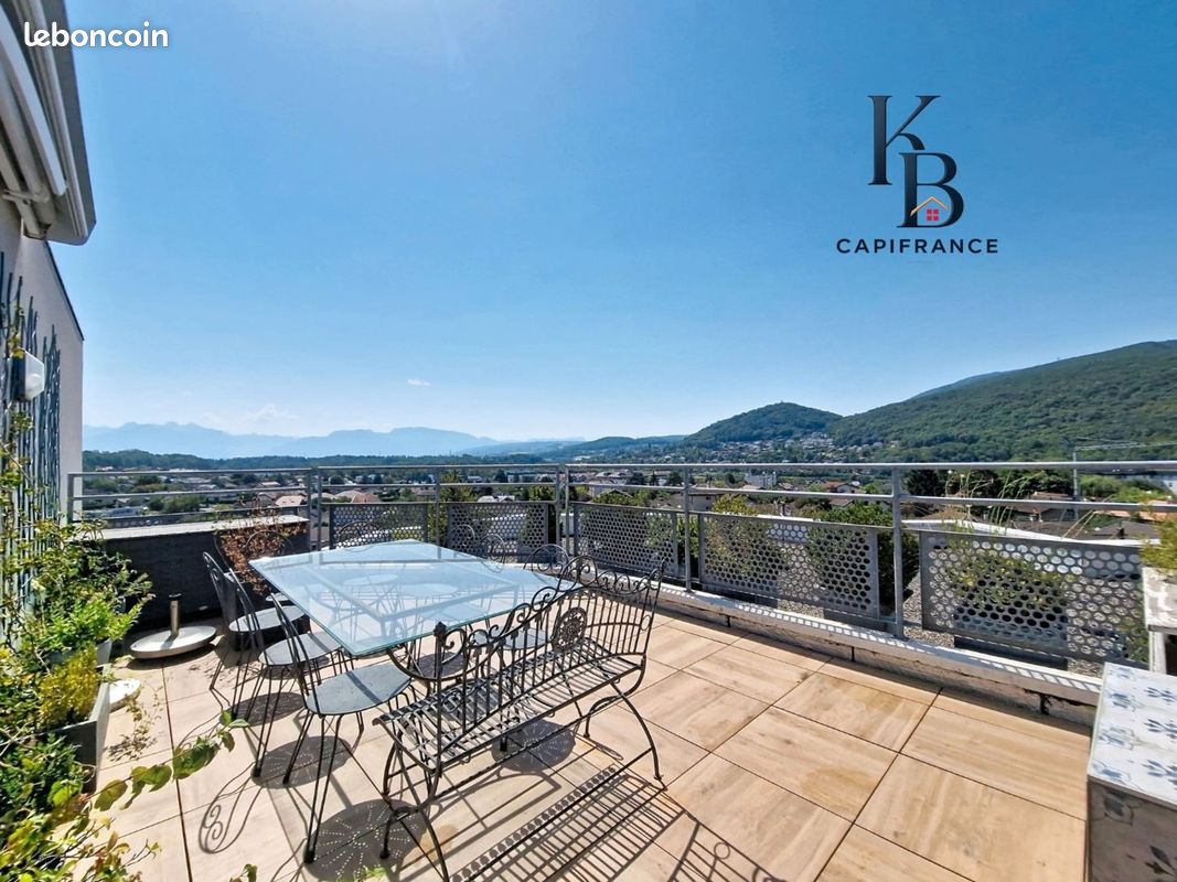 Appartement 3 pièces 84 m² · à Annemasse · 84 m² · 380 000 €