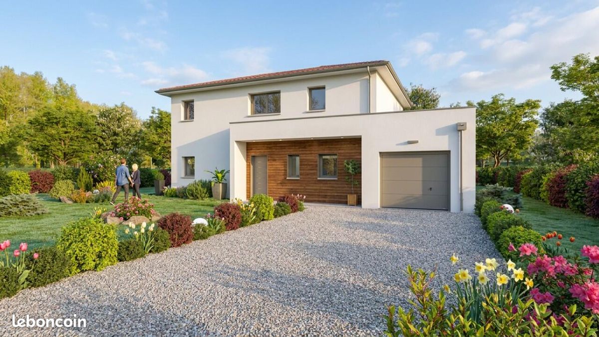 Maison 3 pièces 122 m² · à Mercuès · 122 m² · 334 000 €