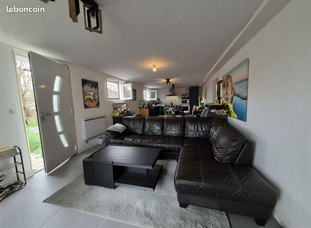 Appartement 3 pièces 73 m²
