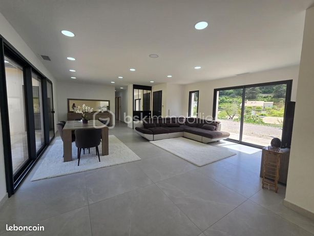 Maison 5 pièces 150 m²