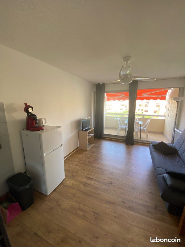Appartement 1 pièce 20 m² · à La Grande-Motte · 20,3 m² · 90 000 €