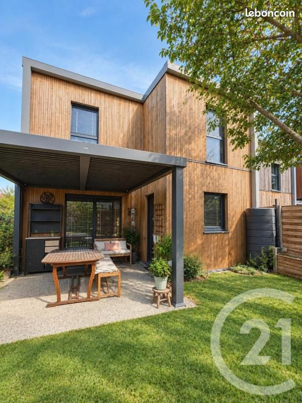 Maison 7 pièces 114 m² · à Cergy · 114 m² · 439 900 €