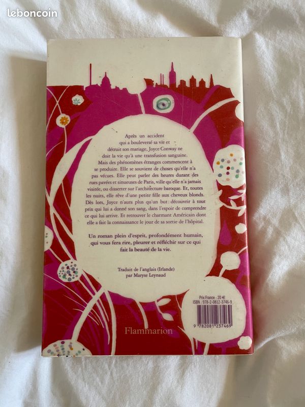 Merci pour les souvenirs - Cecelia Ahern (ps I love you) (image 2)