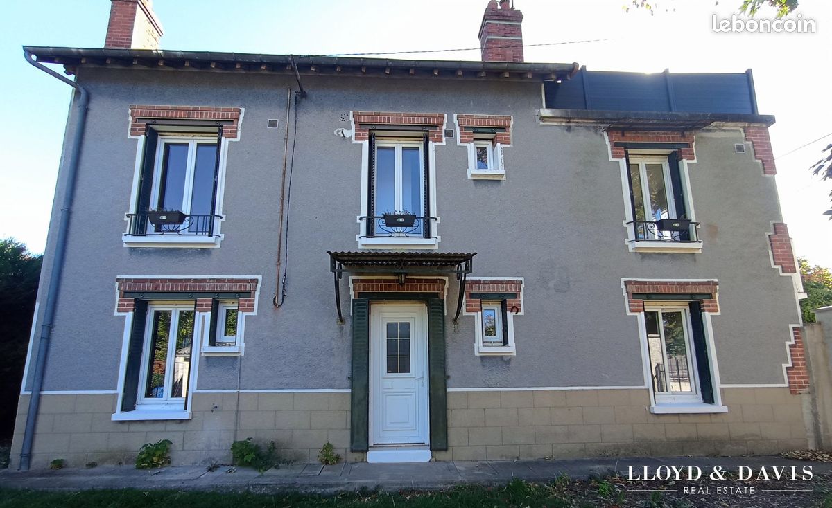 Maison 4 pièces 89 m² · à Sens · 89 m² · 181 000 €