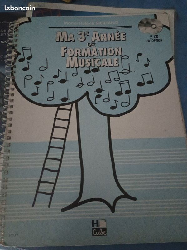 Livres solfège tous niveaux (image 16)