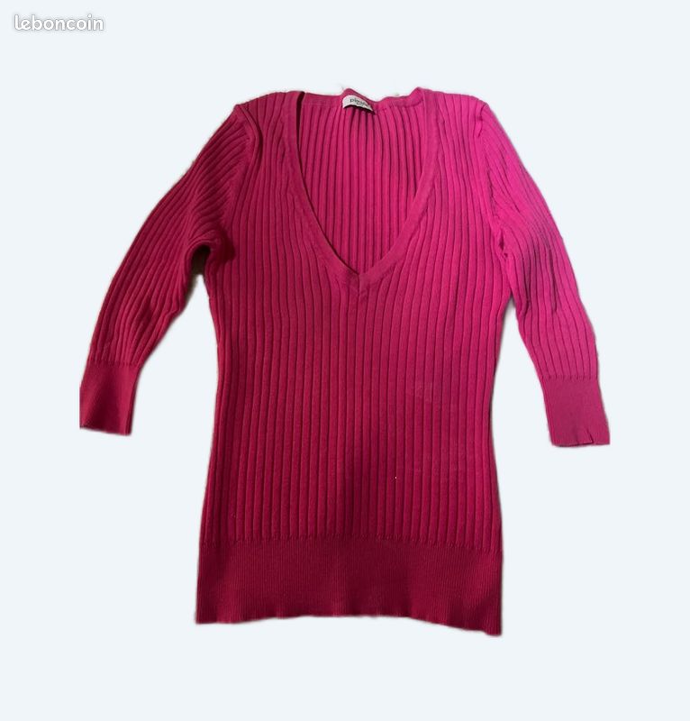 Pull rose Pimkie 36 Vêtements