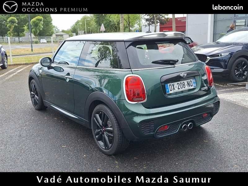 Mini Cooper S FINITION John Work (image 6)