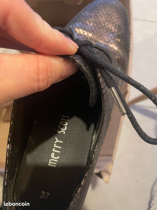 Chaussures basses type mocassin (image 3)