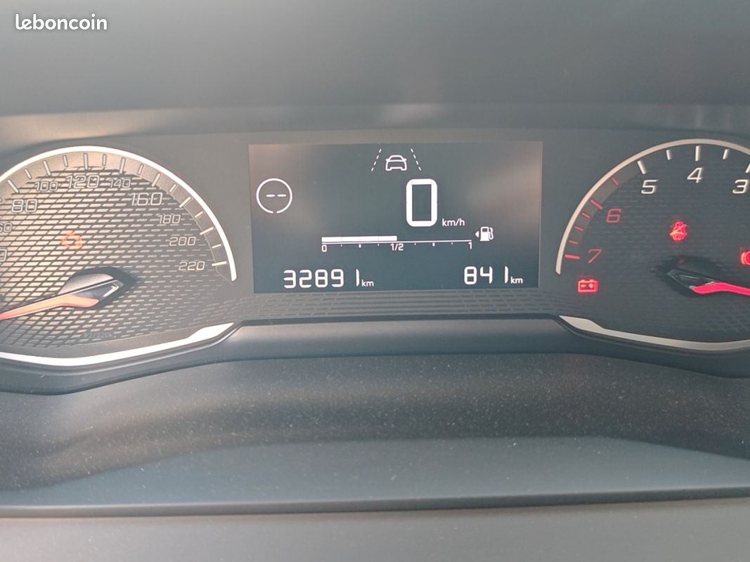 Peugeot 208 (2) ESSENCE 75 Like 5 portes (mai 2021) (co2 119) (image 5)