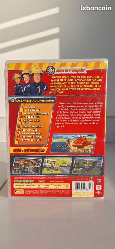 Sam le pompier Saison 2 (image 2)